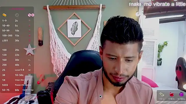 Colby_brown03 webcam