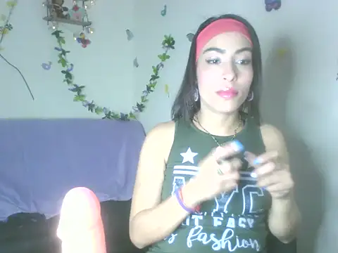 tiffanyviolet webcam