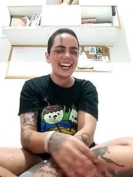 AndroClown webcam