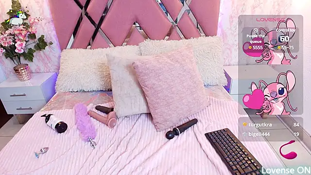 Dolce_pearl webcam