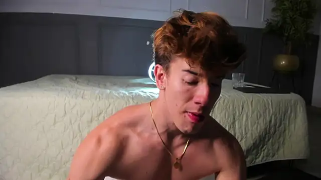 MaxCooper1 webcam
