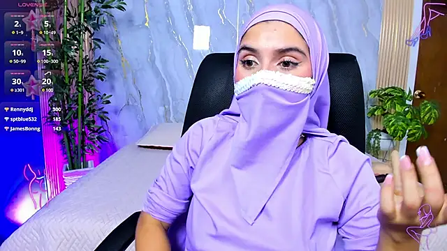 malek_zark2 webcam