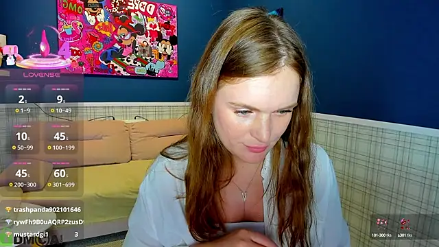 Flower__Ashley webcam