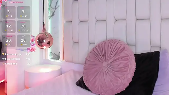 SalommeFlores webcam