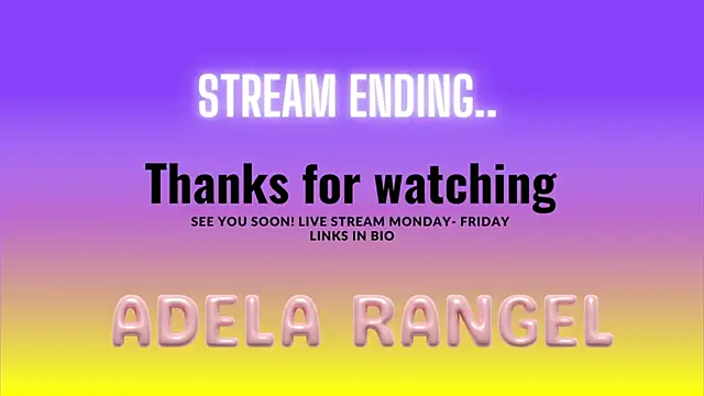 adelarangel webcam