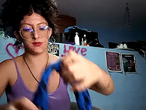 LoveElectra webcam