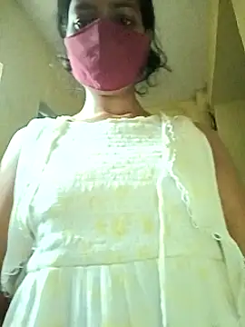 Pooja_cut webcam