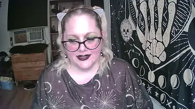 Kinky_Witch webcam