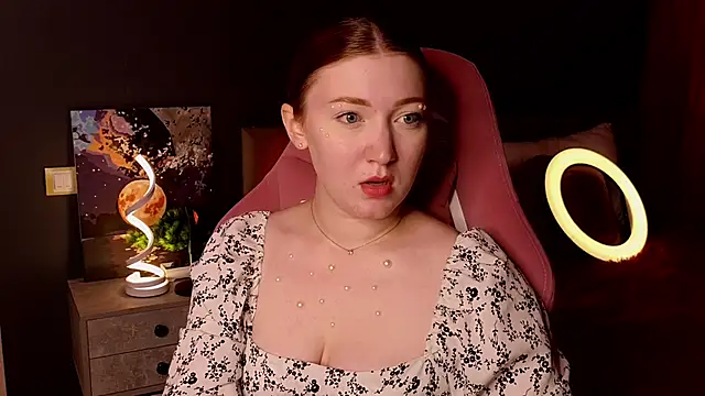 MilaDreamy webcam