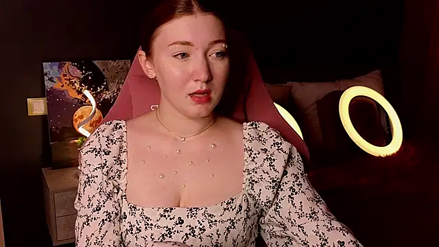 MilaDreamy webcam