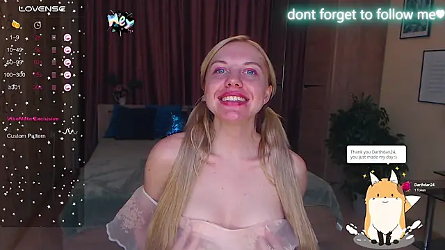 LiSinDoll webcam