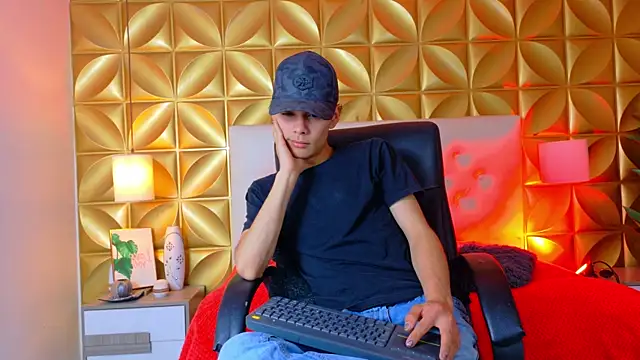 AxelWolfe webcam