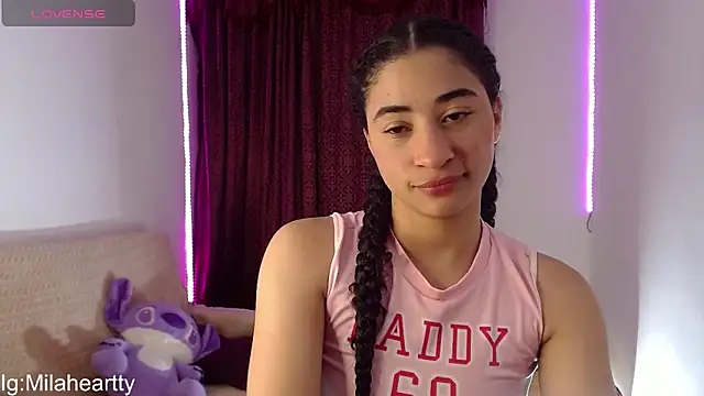 heartty_Milah webcam