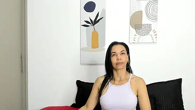 Evawalker_ webcam