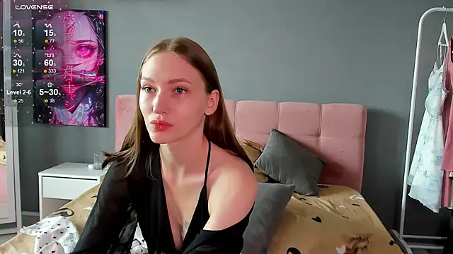 Ammimee webcam