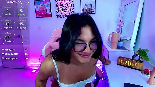 MeizzkeenDemon webcam