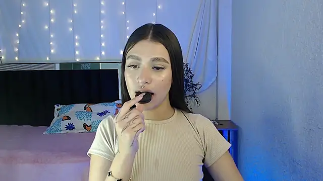celest_kiss webcam