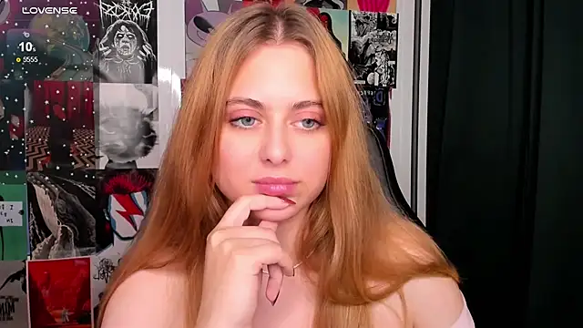 Alice_Wander webcam stripchat model stream image