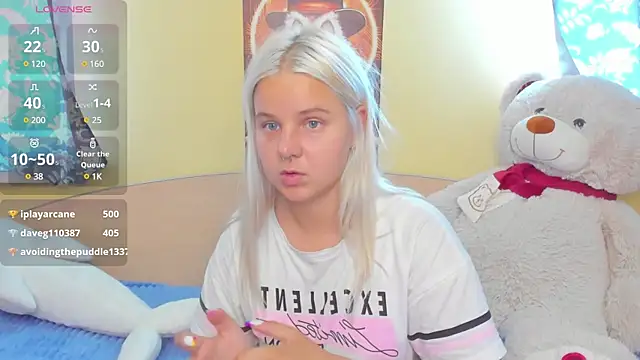 KateRemix webcam