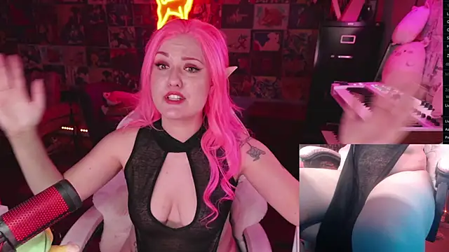 fawncosplay webcam
