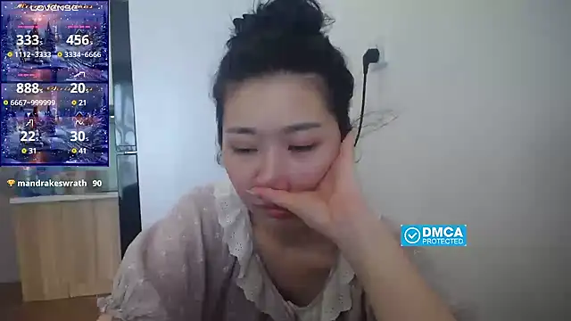 Asiagirll webcam