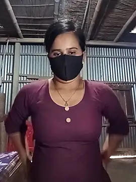 Sexy-Binita webcam