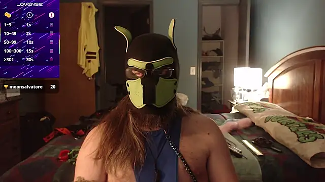 kinkywolf429 webcam