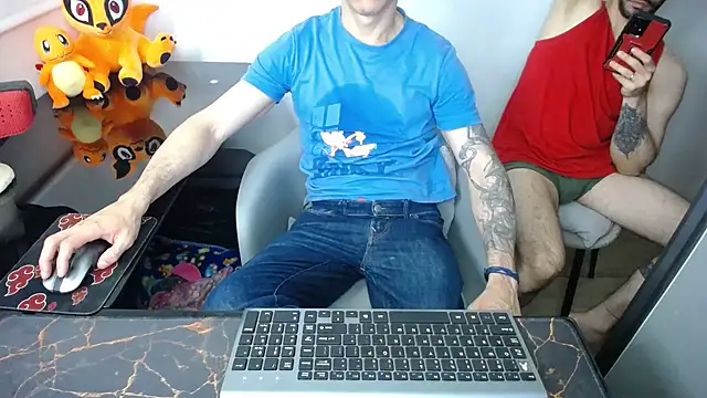 bossking017 webcam