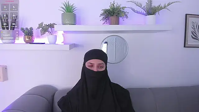 salma_arabicc from StripChat is Freechat