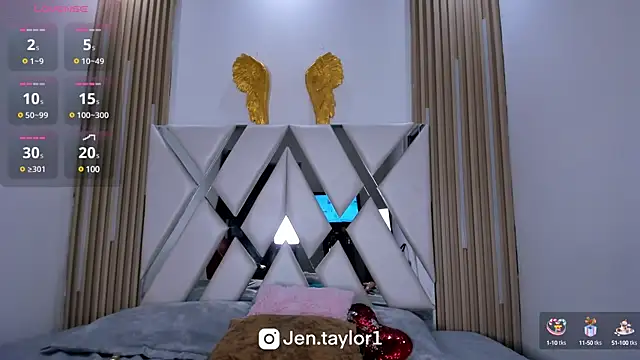 Jeen_Taylor webcam