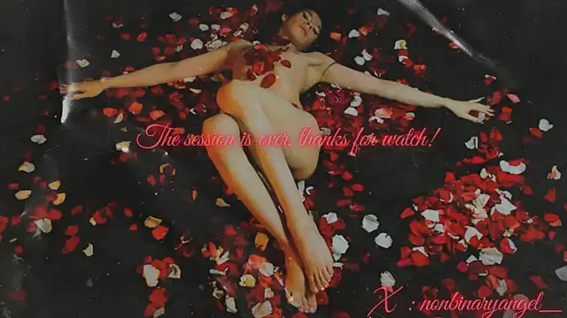 webcam live sex Nonbinaryangel