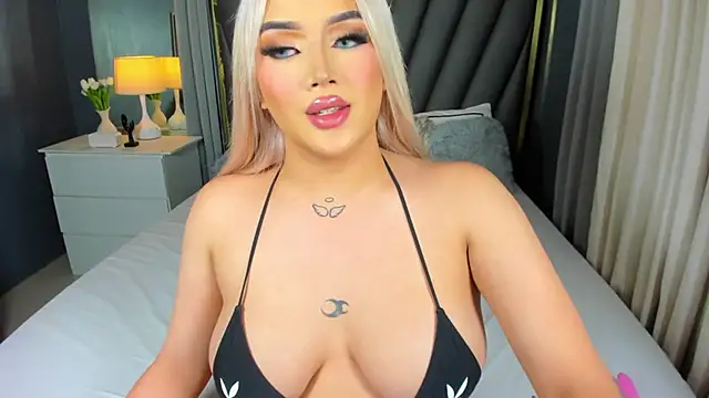 live web cam KylieSonique