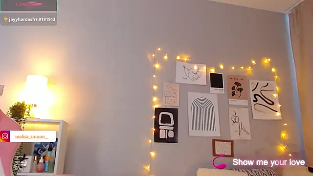MissingMelissa webcam