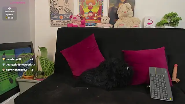Britney_Rose webcam