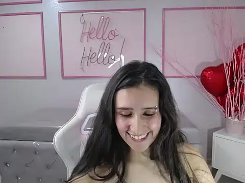 Francesca_a webcam