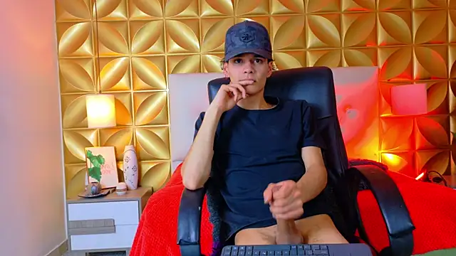 AxelWolfe webcam