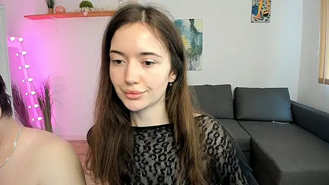 PollyFlame webcam