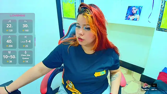 sweet_Melody_xx webcam