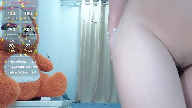 -MinaYoung- webcam