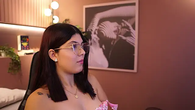 Lisa_roux webcam