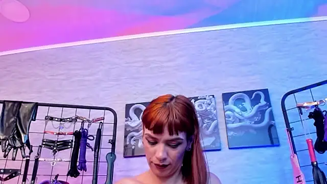 online cam IvanaFetish
