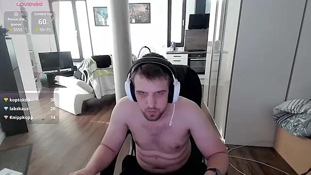 BananaStickStrips webcam