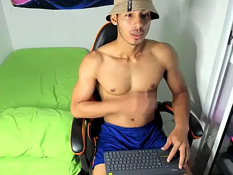 jhosep_hamilton webcam