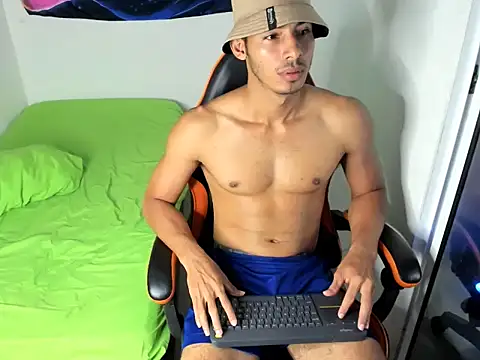 jhosep_hamilton webcam