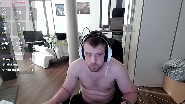 BananaStickStrips webcam