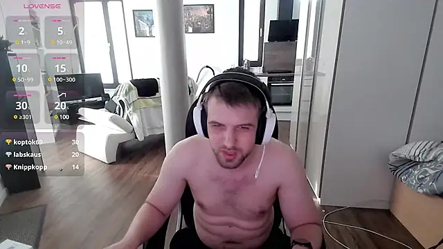 BananaStickStrips webcam