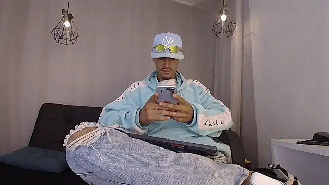 Harold_ath webcam