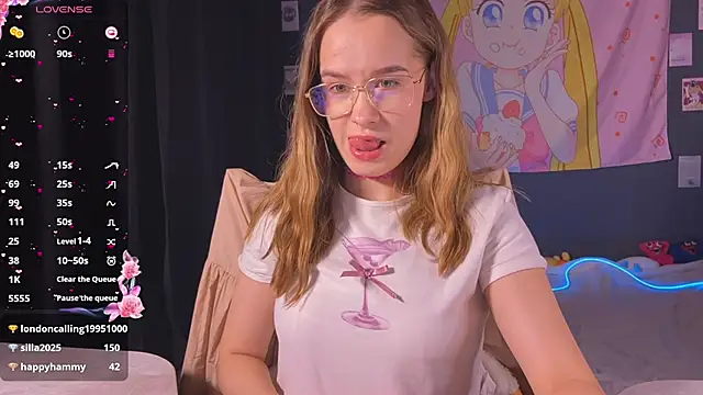 Elizabeth_Bennett_ webcam