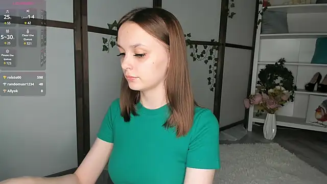 ms_elizabethqueen webcam