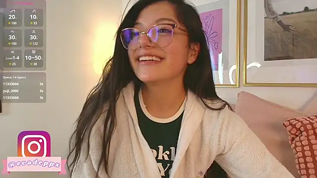 Eva_depp webcam
